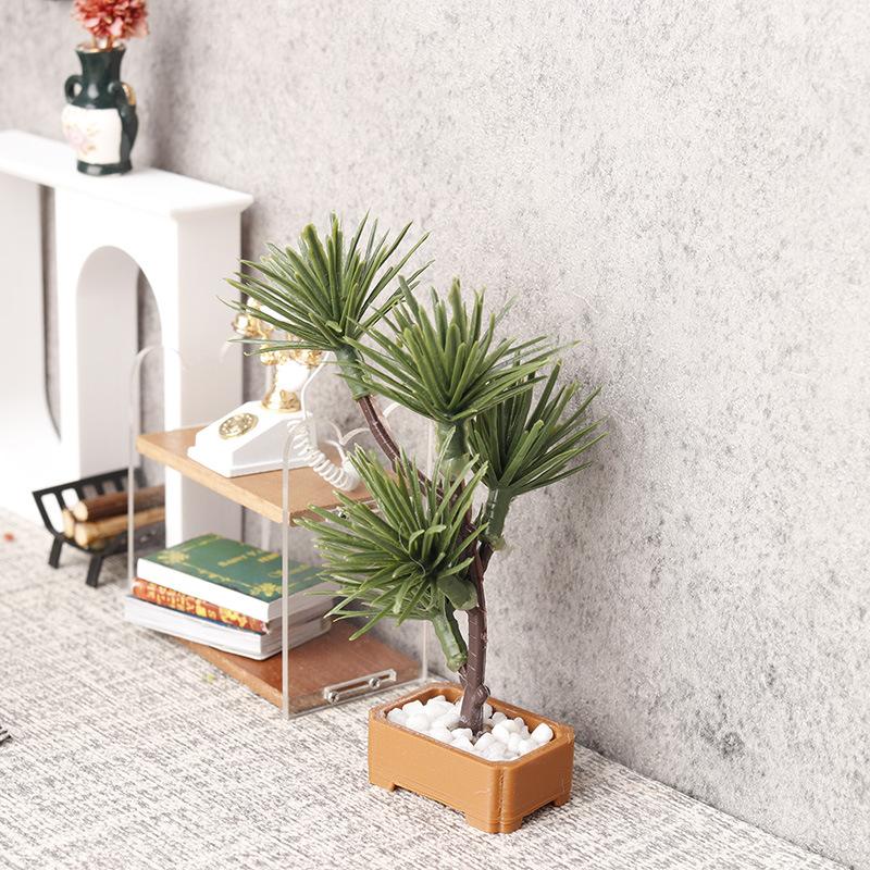 Bonsai Gardener - 1Pcs 마이크로 조경 정원 분재 장식품