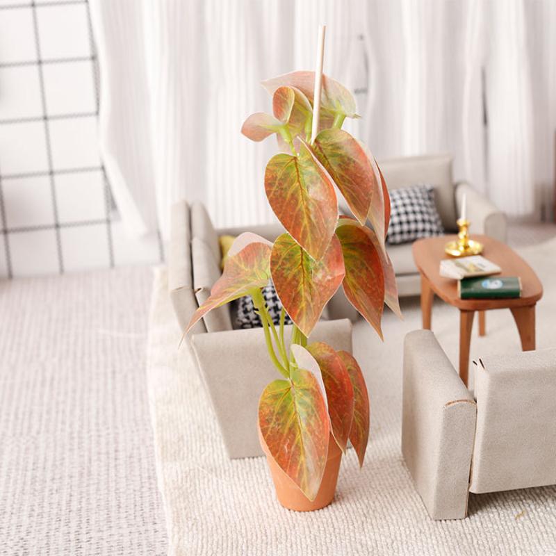 1/12 인형집 시뮬레이션 녹색 식물 분재 모델 인형집 - Bonsai Gardener 리뷰 및 가격